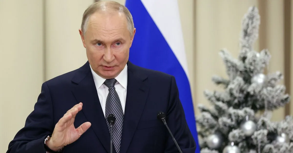 NATO Chief Warns Europe Must Prepare for Potential War with Russia
