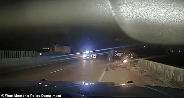 Dashcam Shows Driver Jump to Death After 100mph Police Chase
