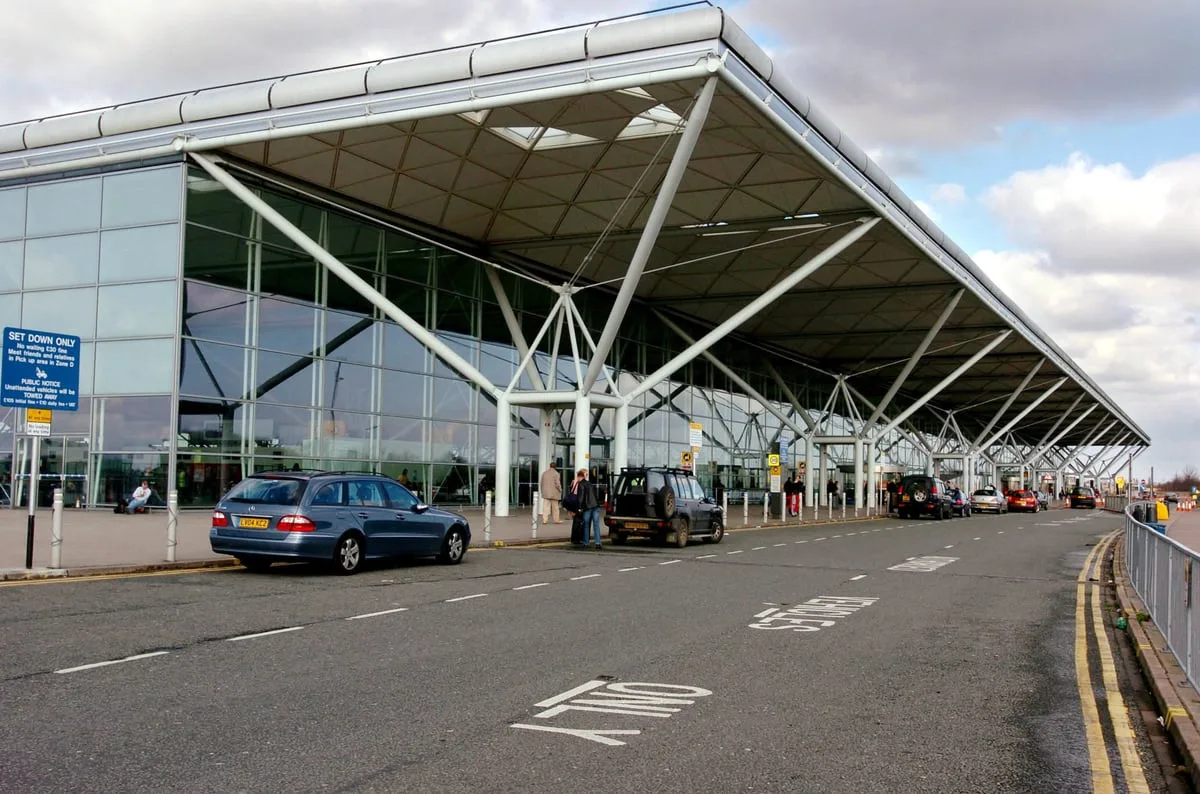 Ex-England Footballer Arrested at Stansted Airport Over Attempted Rape Allegation