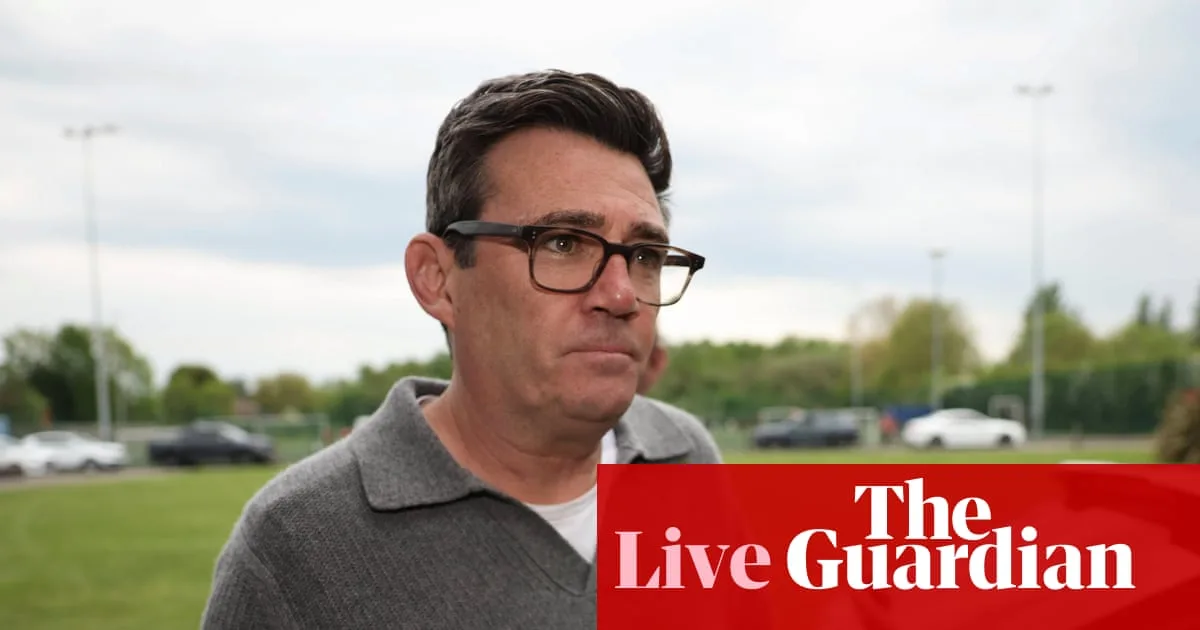 Starmer Will Not Block Burnham from Standing in Makerfield By-Election