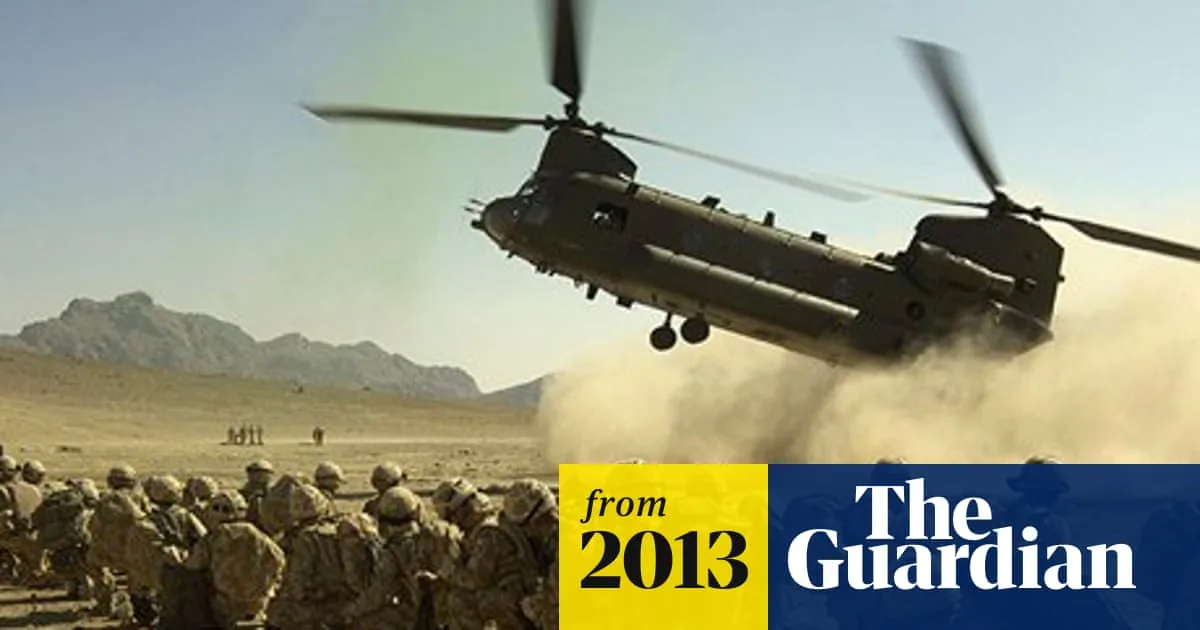 Royal Marine Found Guilty of Murdering Wounded Afghan Insurgent