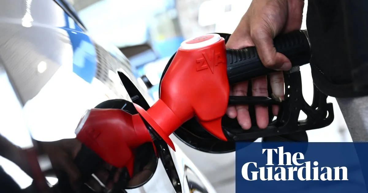 Ex Rugby Star Drives Australia's 300m Fuel Crisis Plan