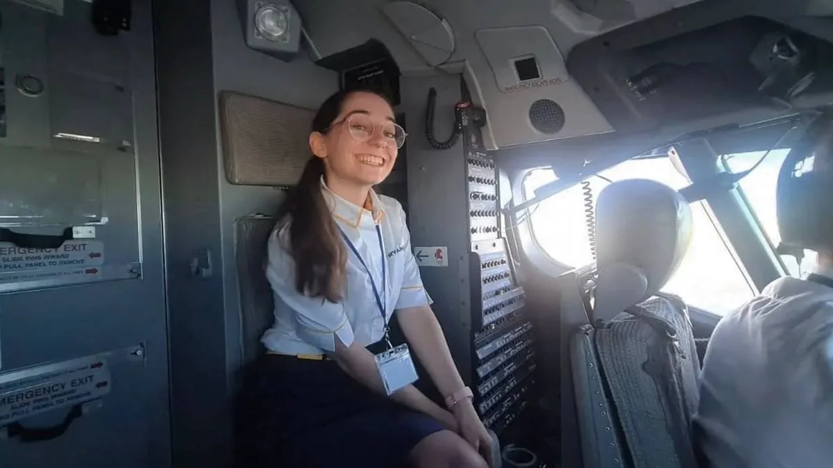 Ex-Ryanair Crew Reveals Best and Worst Seats on Budget Flights