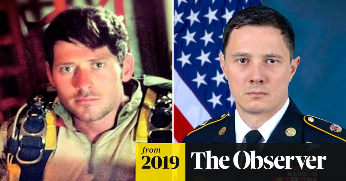 SAS Soldier Killed by Friendly Fire in Syria, Inquiry Finds