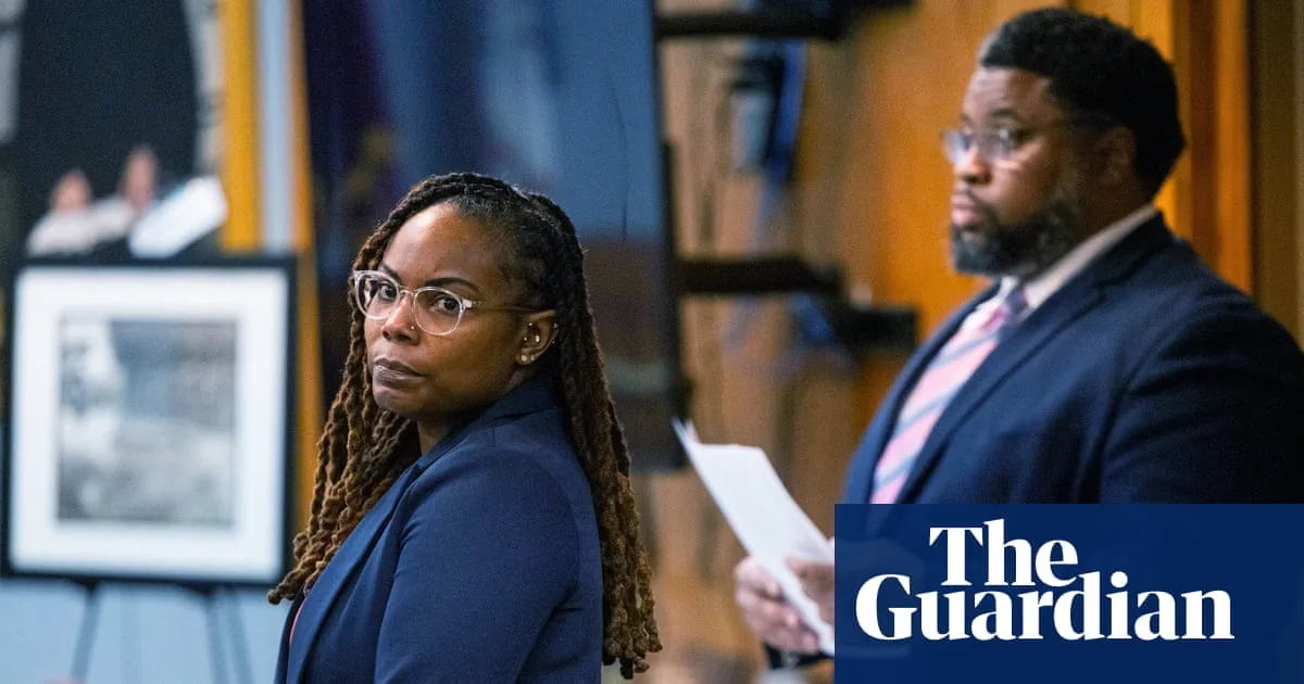 Ex-Vice Principal Weeps as Charges Dropped in Virginia Shooting
