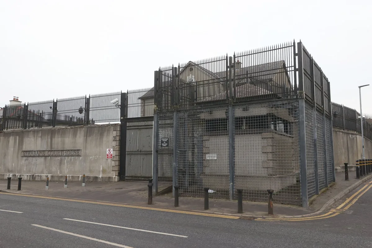 Man Denies Boiling Water Attack at Co Tyrone Court