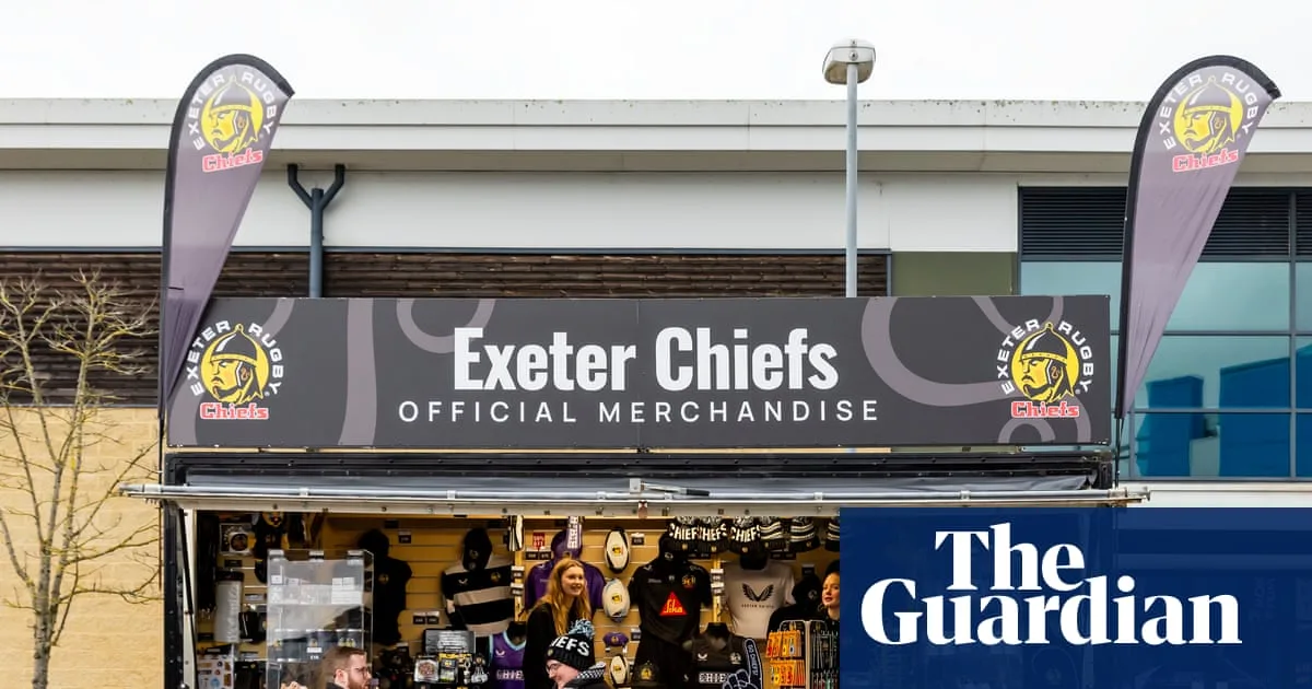 Exeter Chiefs Agree Sale to American Investor