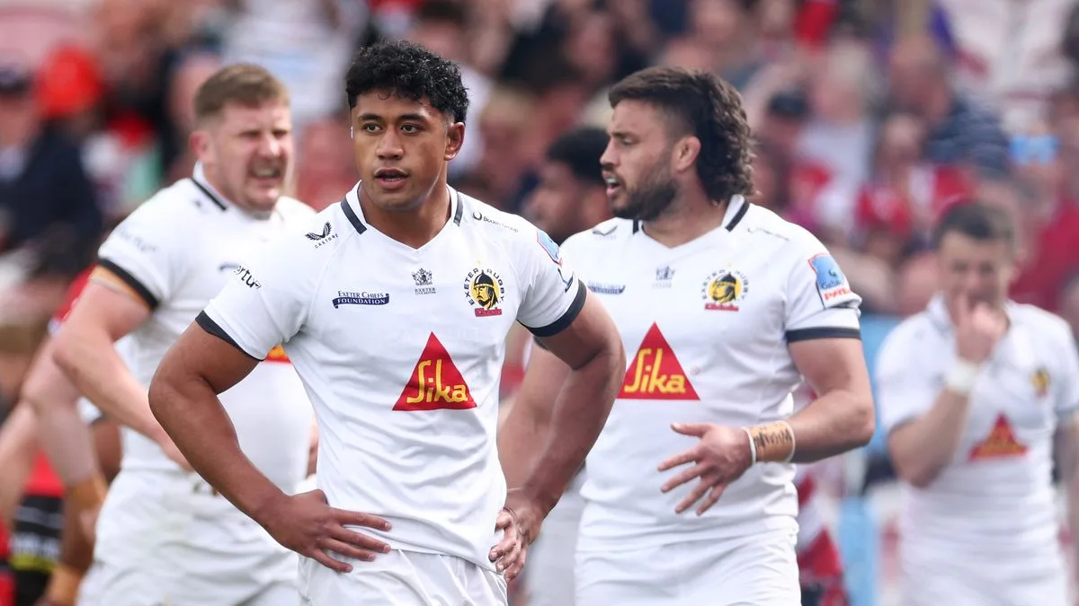 Exeter Chiefs Injury Update: Fisilau Set for Return, Feyi-Waboso Out