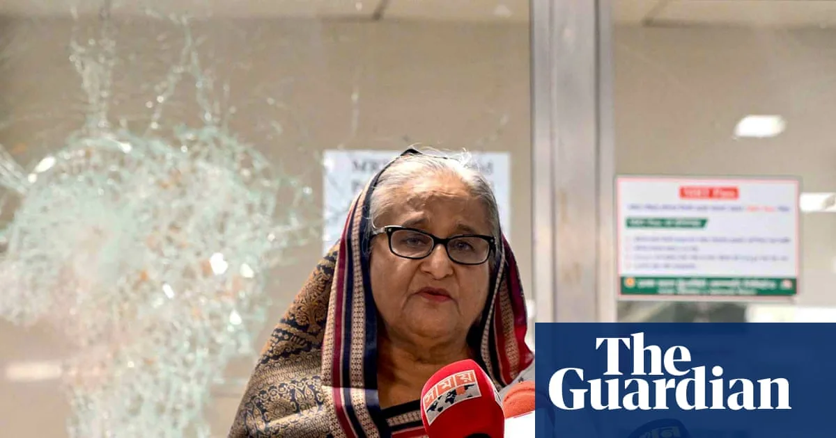 Exiled Awami League Plots Bangladesh Comeback From India