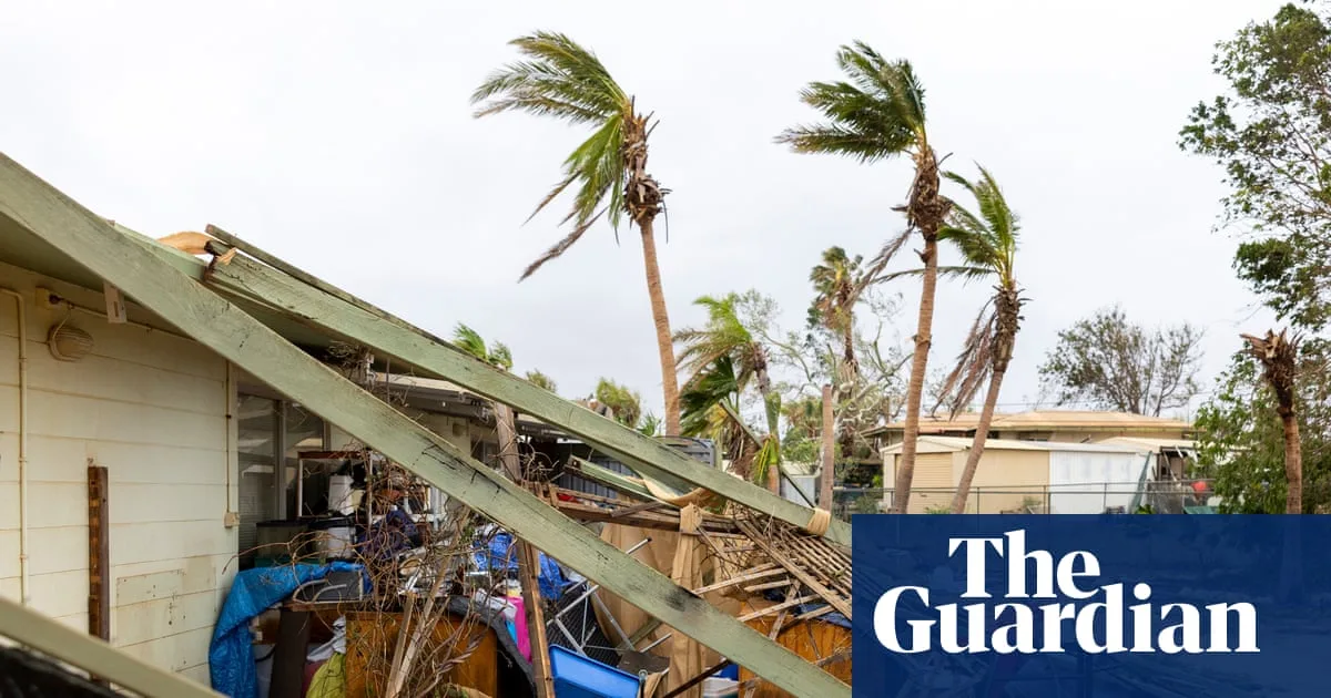 Cyclone Narelle Devastates Exmouth, Recovery to Take Weeks