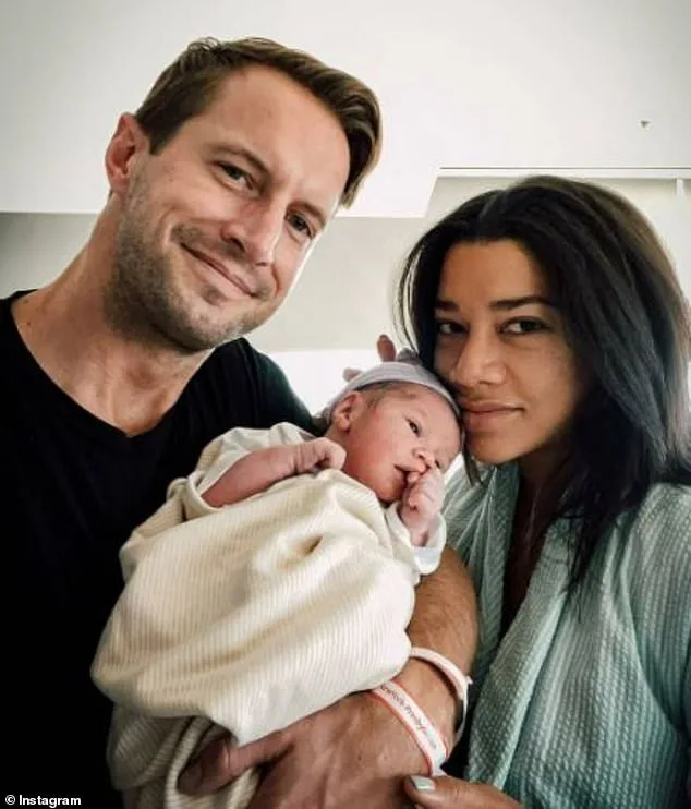 Hannah Bronfman Shares First Photos of Newborn Son After Obama Announced Birth
