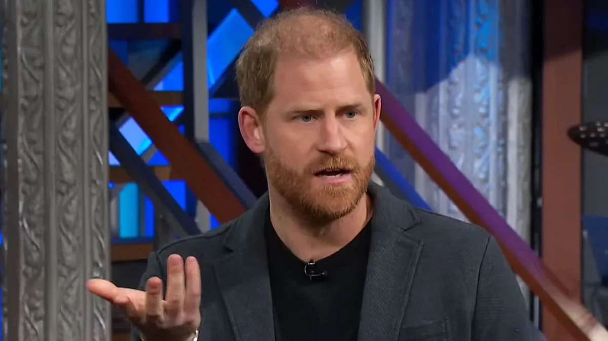 Royal Expert Calls for Prince Harry to Be Stripped of Titles After Trump Jibe on US TV