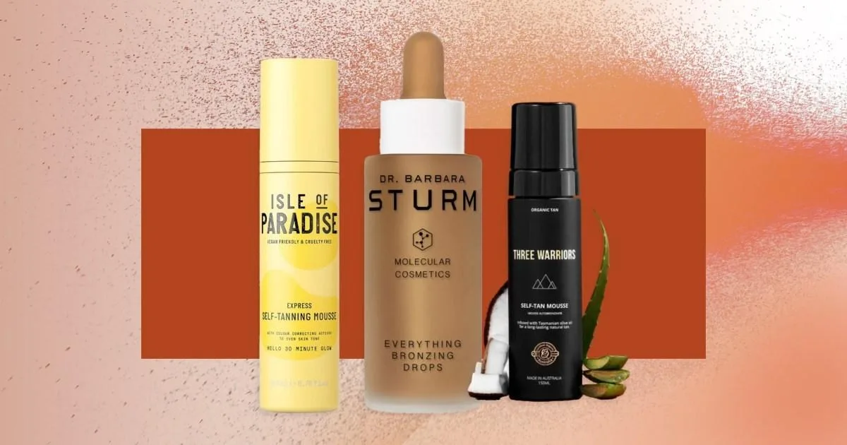Expert Tips To Avoid Fake Tan Mishaps For Natural Glow