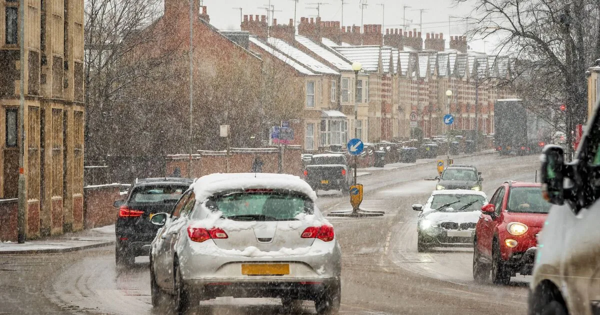 Drivers Warned: Don't Drive Cold – Wait for Revs to Drop