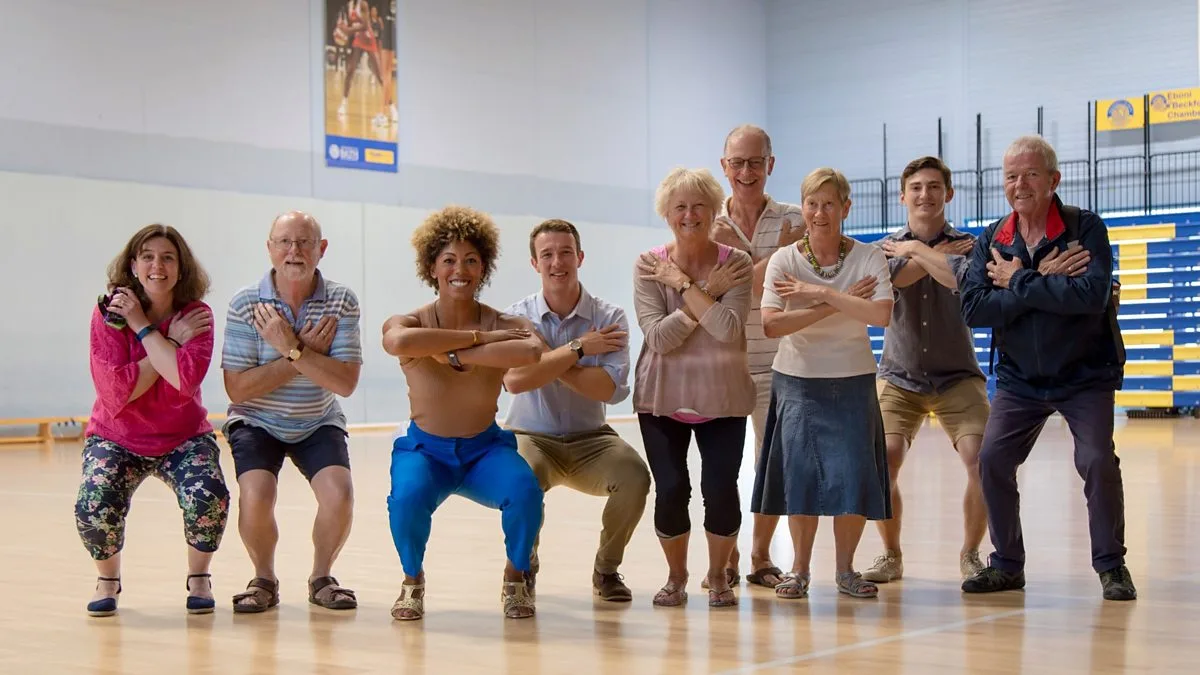 Simple Daily Exercises Can Help Over-65s Maintain Muscle Strength, Study Finds