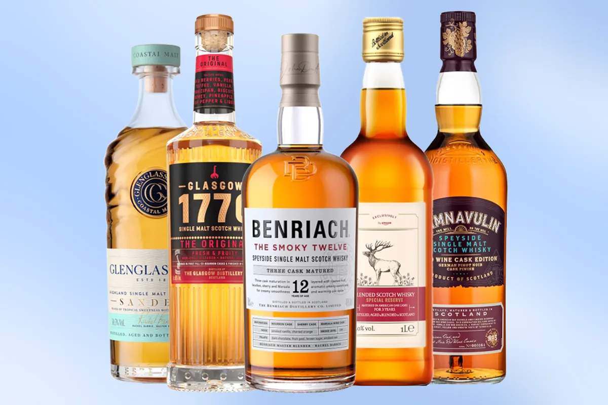 Experts Top Supermarket Whisky Picks Under 30
