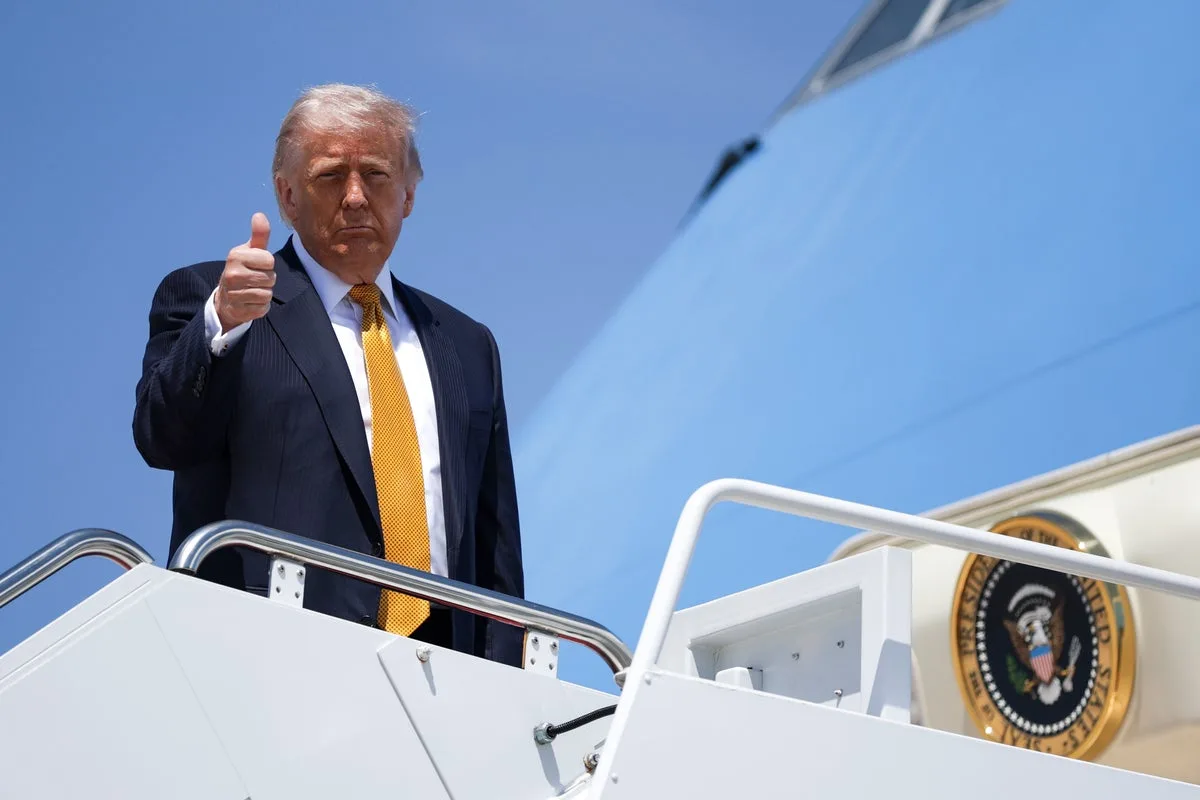 Experts Warn Trump Shows Key Signs of Dementia