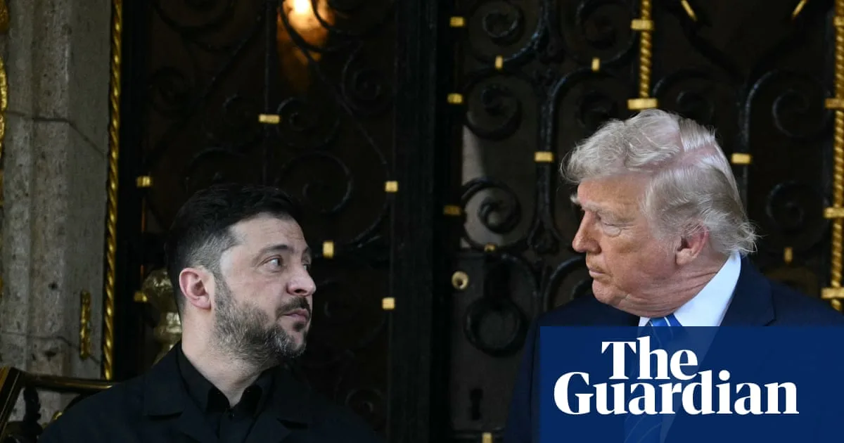 Is Trump’s Claim of a ‘95% Done’ Ukraine Deal Just Another Empty Assertion?