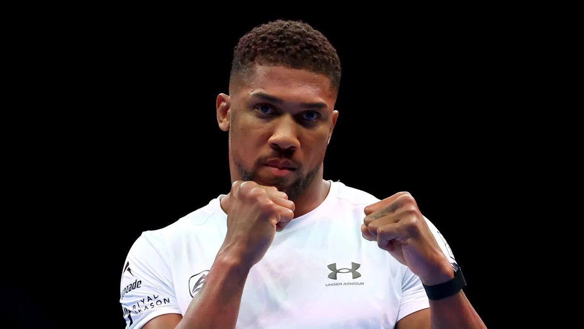 Experts Warn Anthony Joshua vs Jake Paul Fight Is 'Dangerous' and 'Ludicrous'