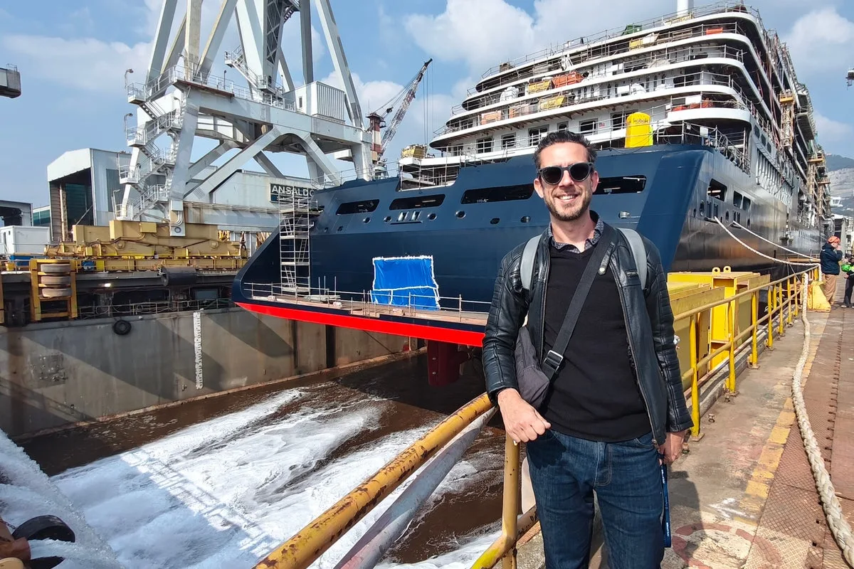 Explora Journeys Advances Construction of Three New Luxury Cruise Ships