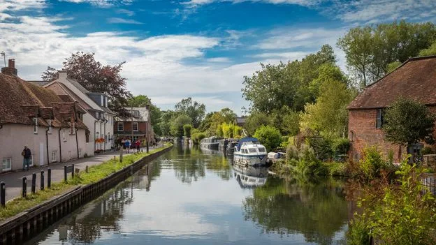 Exploring England's Most Remote Village