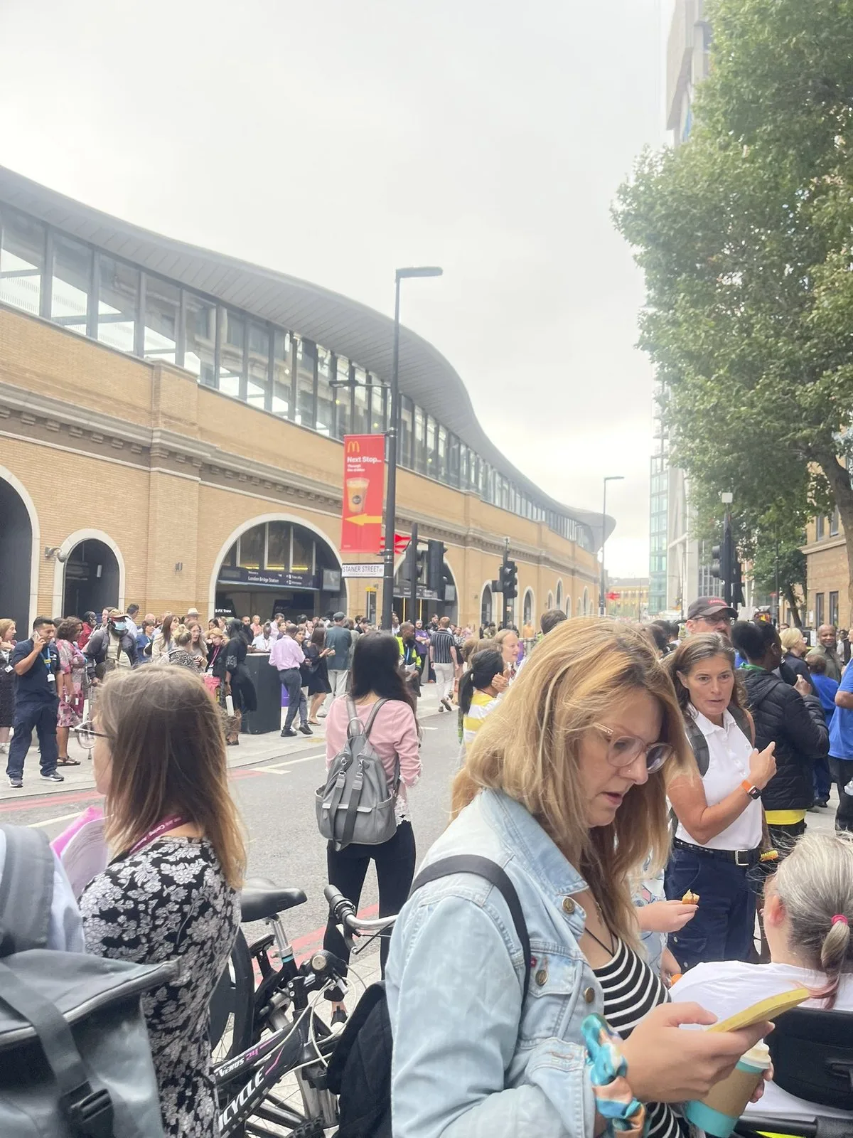 Chemical Incident at Guy's Hospital Leads to Evacuation and Nine Treated