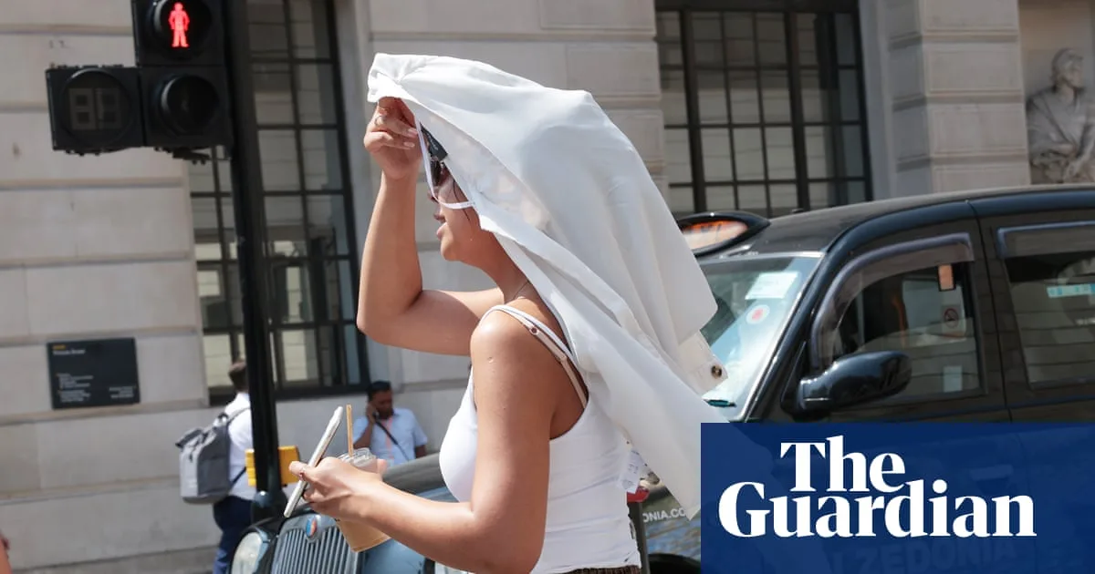 Extreme Heat: The Silent Killer in Britain's Summers