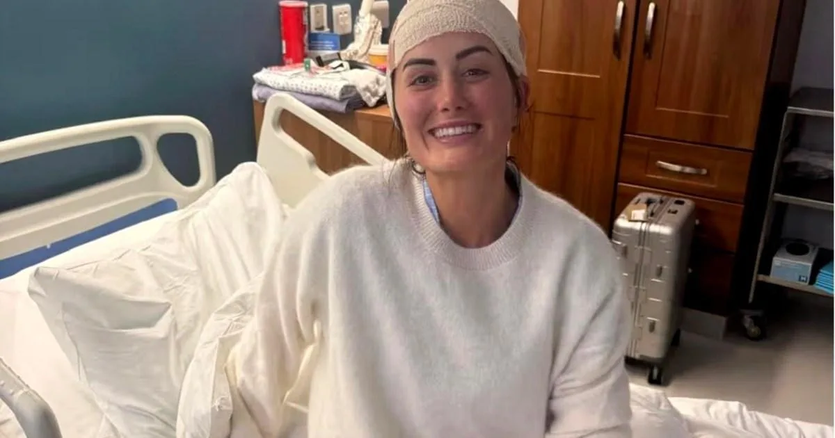 Suitcase Accident Leads to Terminal Brain Cancer Diagnosis for Woman, 29