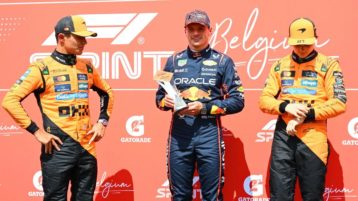 F1 Boss Eyes Reverse Grid Sprint Races For 2025