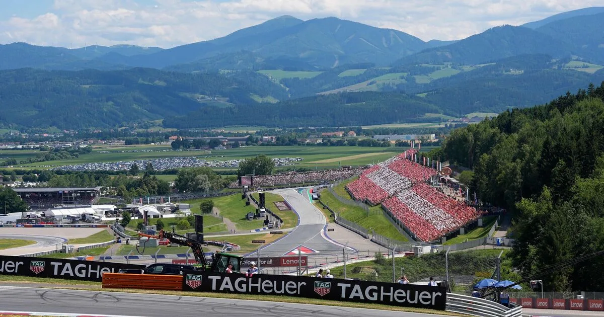 Austrian Grand Prix Faces Extreme Heat Danger