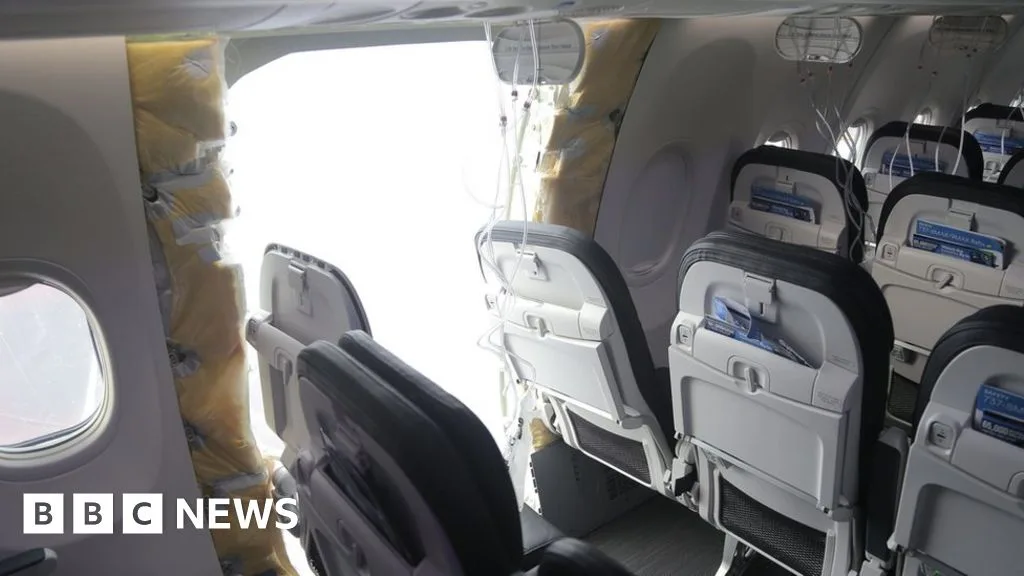 FAA Blocks Boeing 737 Max Production Expansion After Incident