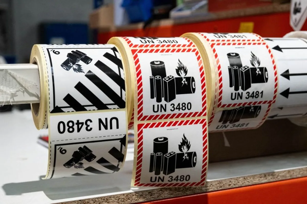 FAA Issues Urgent Alert Over Overheating Lithium Batteries on Planes