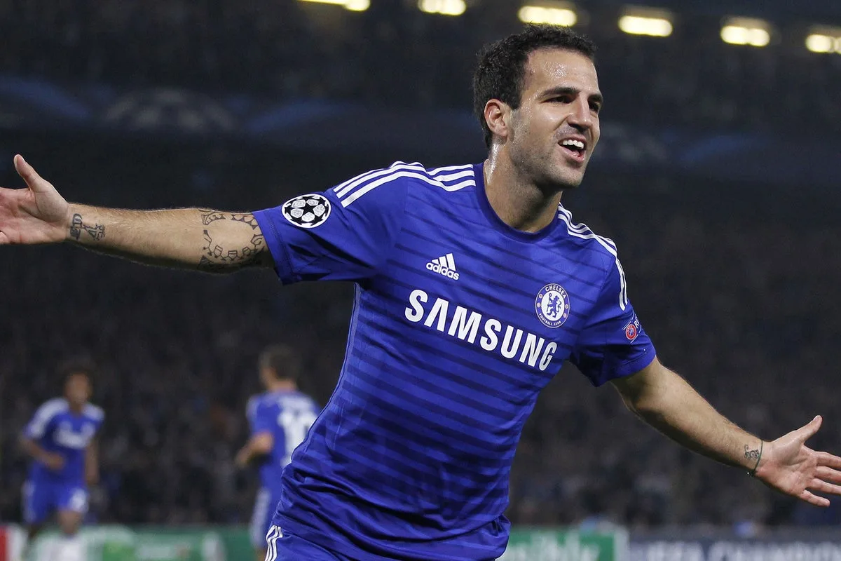 Fabregas on Arsenal vs Chelsea: Where His Heart Lies