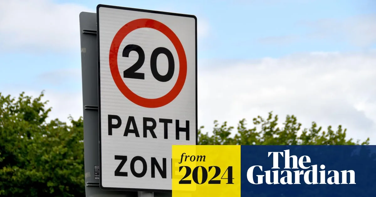 Fact Check: Welsh 20mph Policy Cost at £45 Billion?