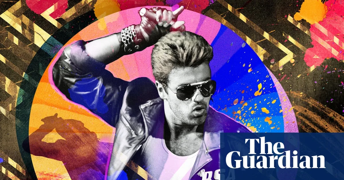Faith by George Michael Inspired My First Sex Party