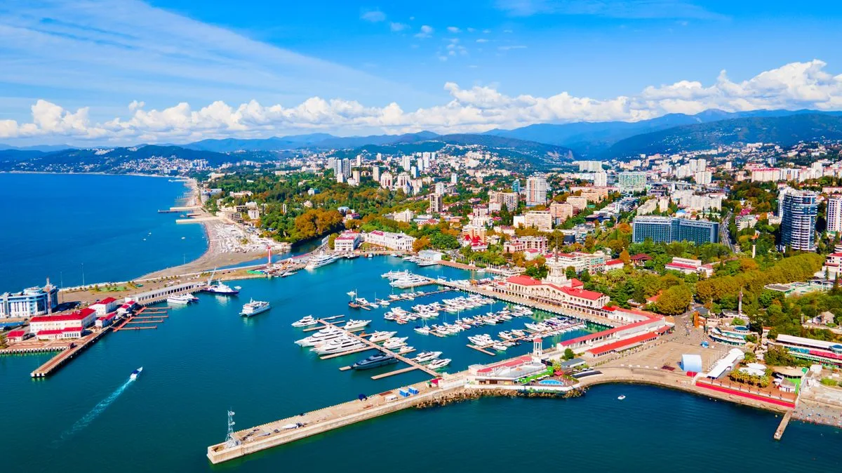 Tourist Warning as Fake Alcohol Kills 10 in Russian Resort Sochi