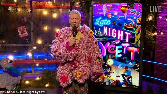 Channel 4 Shelves Late Night Lycett as Joe Lycett Takes Paternity Break