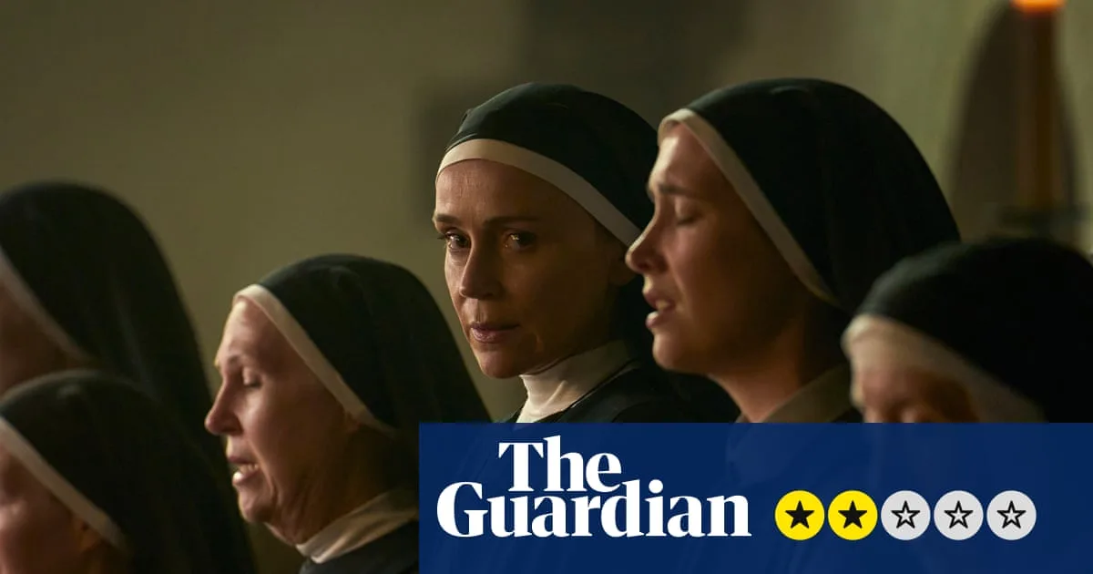 Falling Review: Jack Thorne's Religious Romance Is a God-Awful Mess