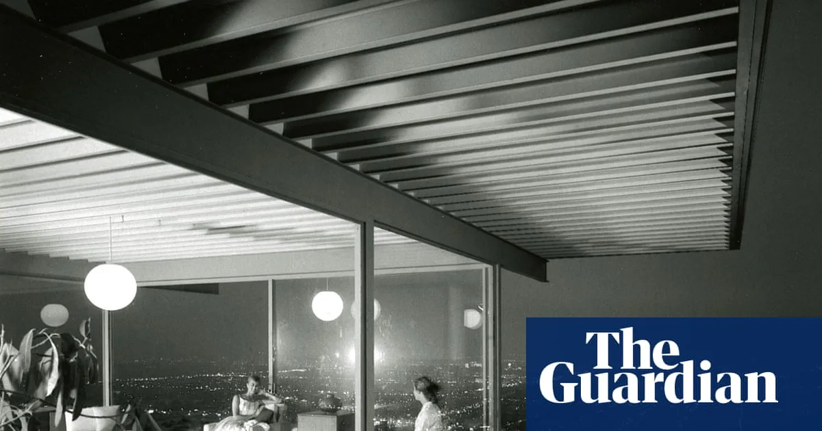 Iconic Stahl House in Los Angeles Listed for Sale for First Time at $25m