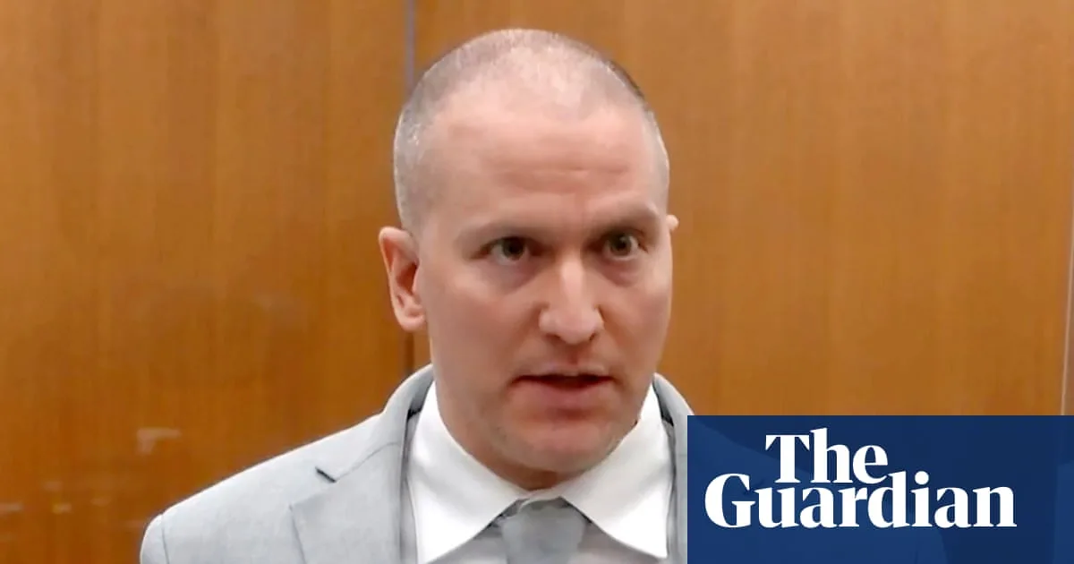 Minnesota Republicans Condemned for Moment of Silence for Derek Chauvin