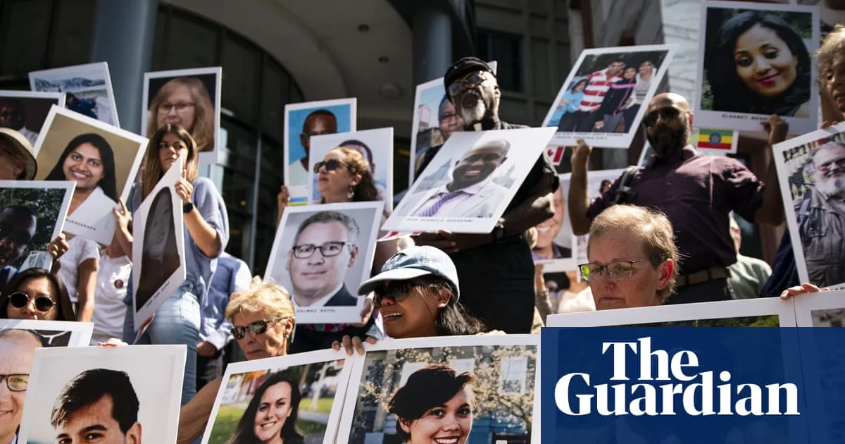 Families Demand £24bn Boeing Fine Over 737 Max Crashes