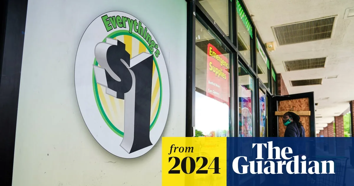 Dollar Tree to close 1,000 stores after ‘botched’ Family Dollar takeover