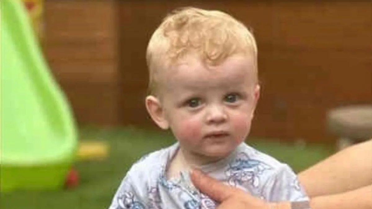 Family's Heartbreak After Baby Poisoned by Mother