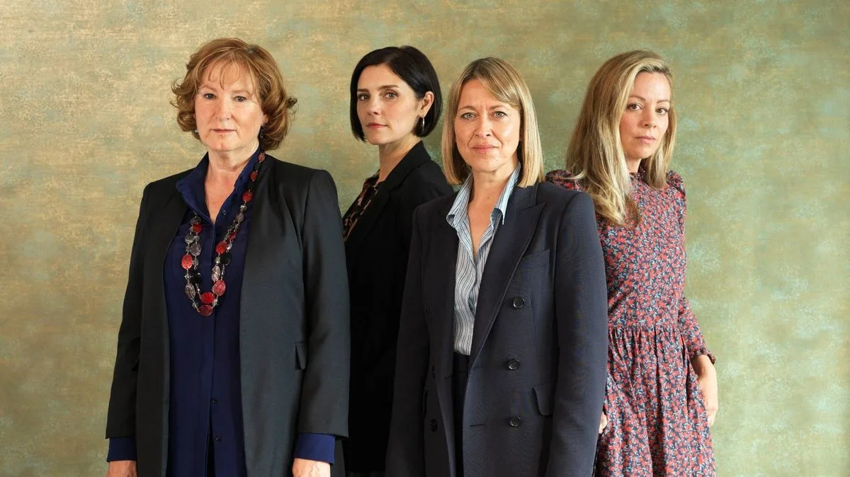 Family Law: Addictive Legal Drama Hits ITVX for Split Fans