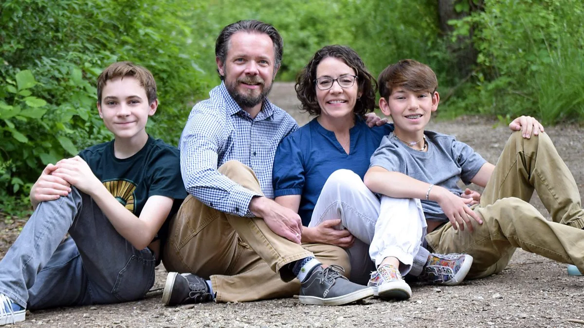 Family Secrets Uncovered After 44 Years Lead to Sibling Reunion
