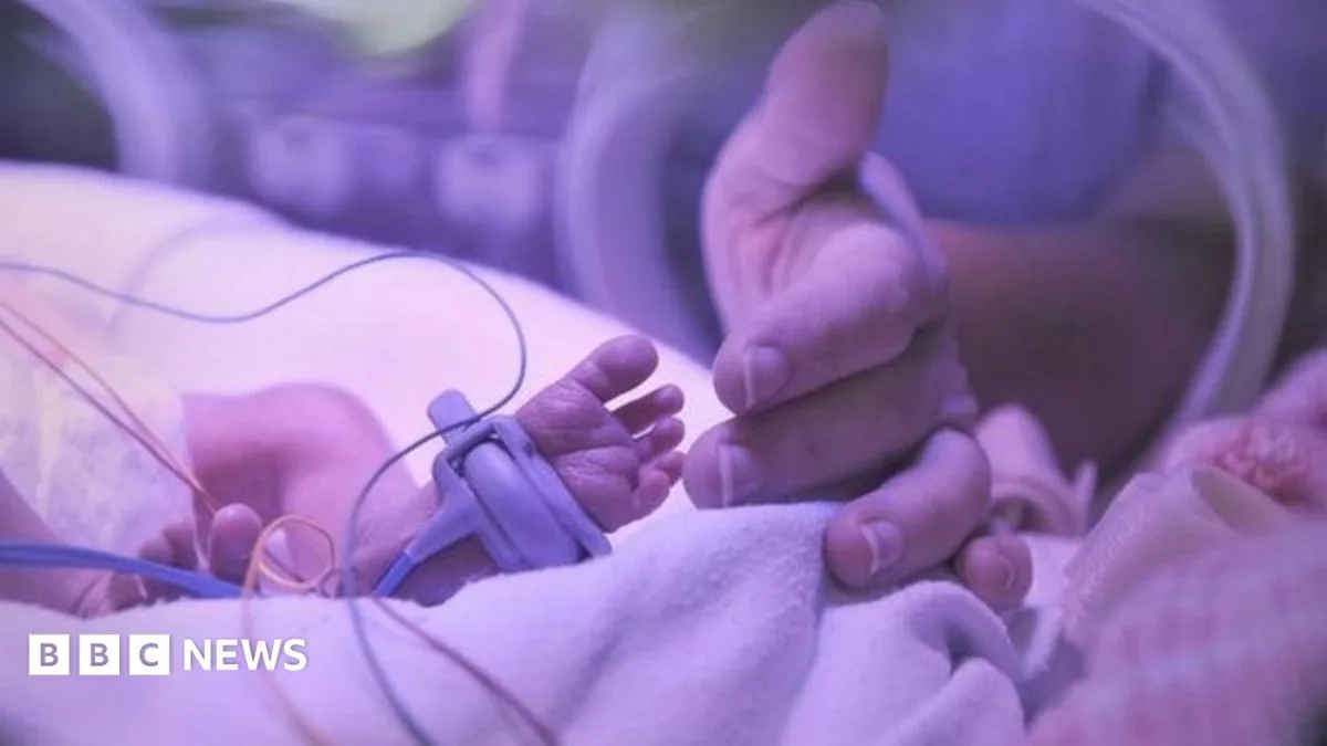 Baby Dies After Contaminated Hospital Feed Infects 15