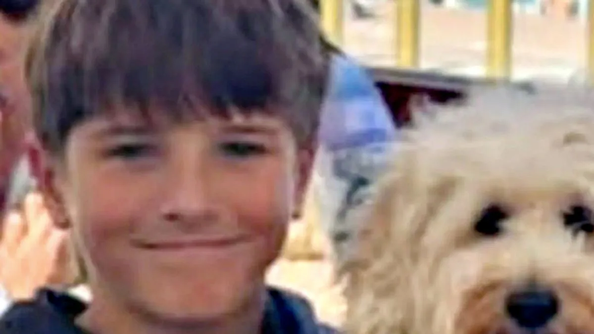 Family Pays Heartbreaking Tribute to 12-Year-Old Killed in Shark Attack