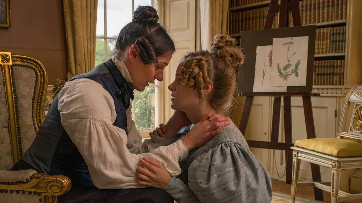 Fans Urge BBC to Revive 'Gentleman Jack' for Third Season