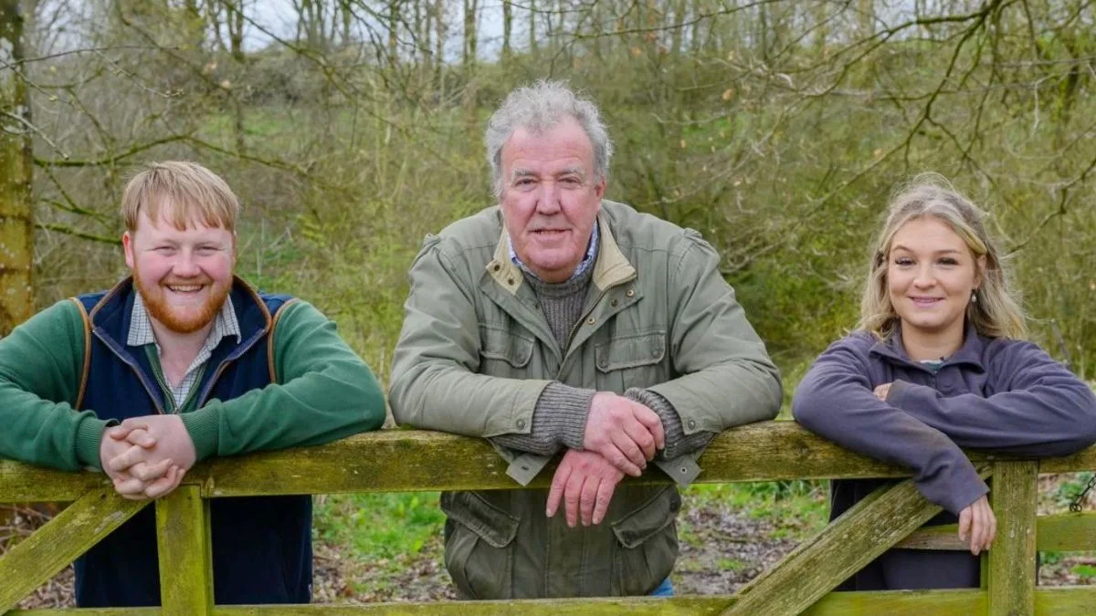 Fans Demand Harriet Cowan Return For Clarkson's Farm Season 5
