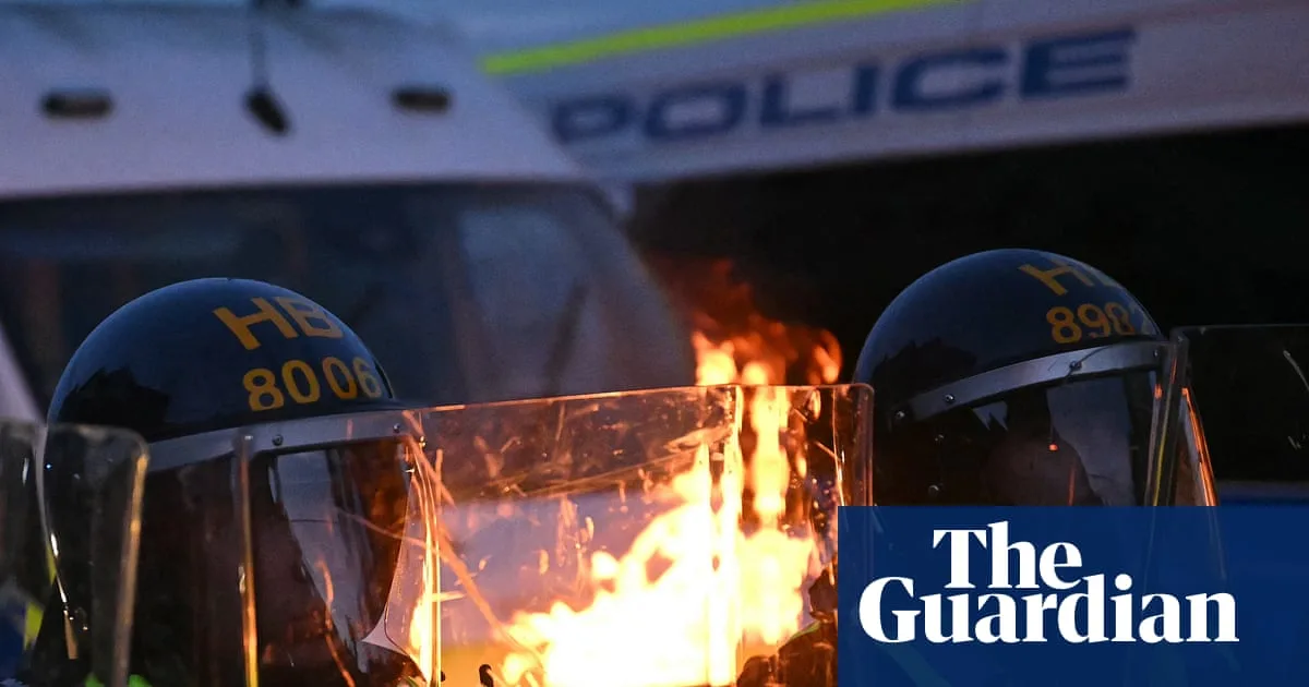 Far-Right Figures Lead Southampton Protest Over Henry Nowak Killing